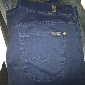 7 For All Mankind jeans
